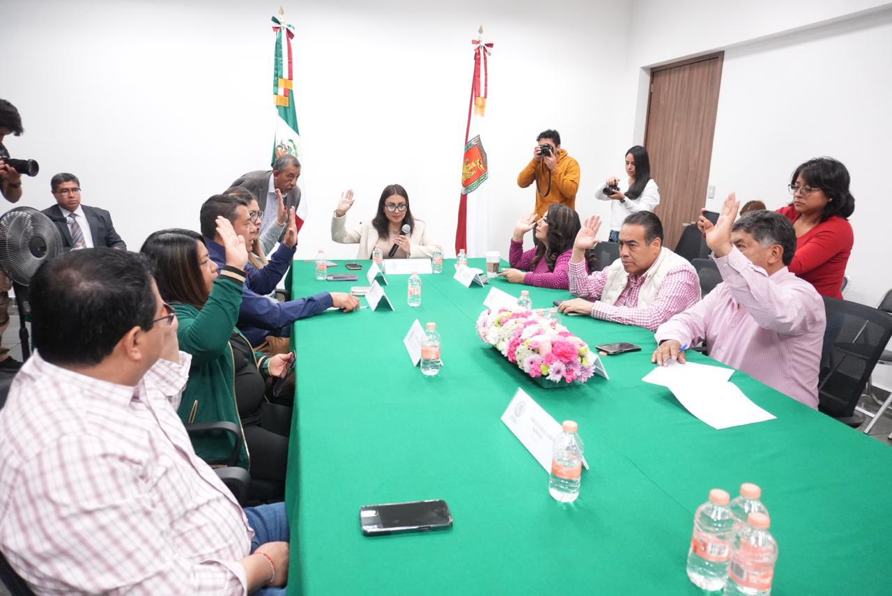Aprueban Comisiones Unidas dictamen para expedir Ley de Víctimas del Estado